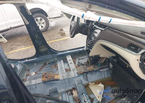 2016 Cadillac Xts Premium Collection z USA, uszkodzony, nr VIN 2G61P5S30G9107962